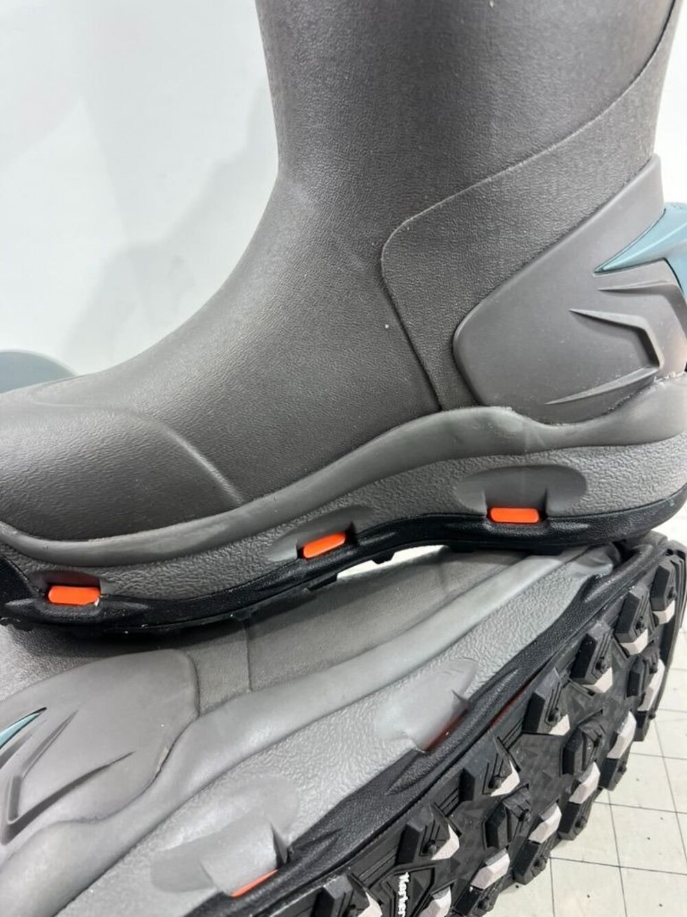 Korkers Women's Neo Arctic 8mm Neoprene Insulated Waterproof Boots Sz. 8 New - Picture 6 of 9